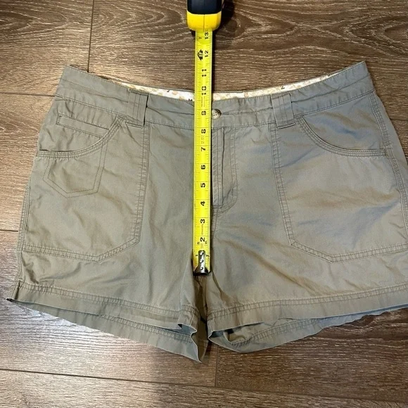 Columbia Cotton Trail Shorts - Picture 3 of 7